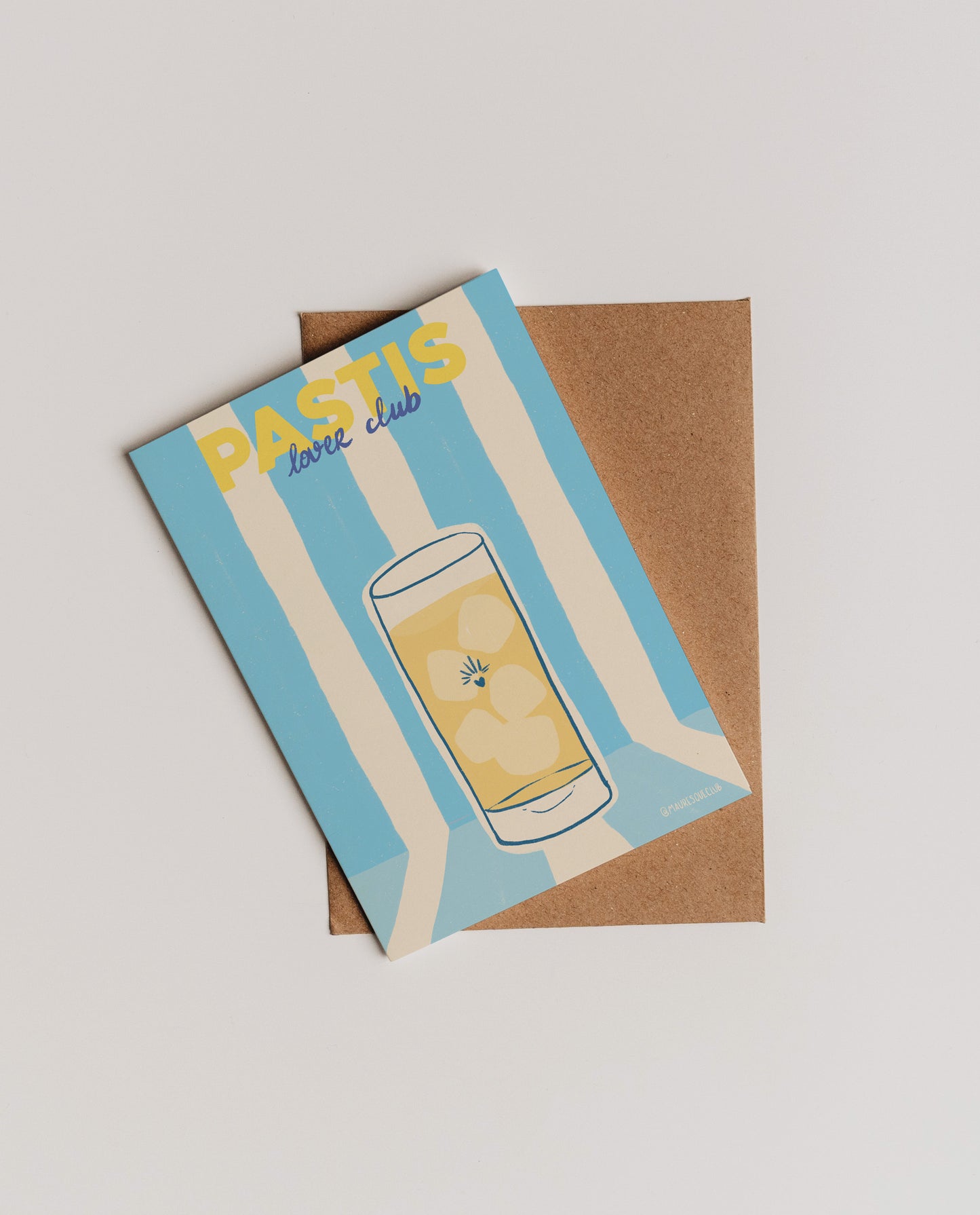 PASTIS LOVER CLUB