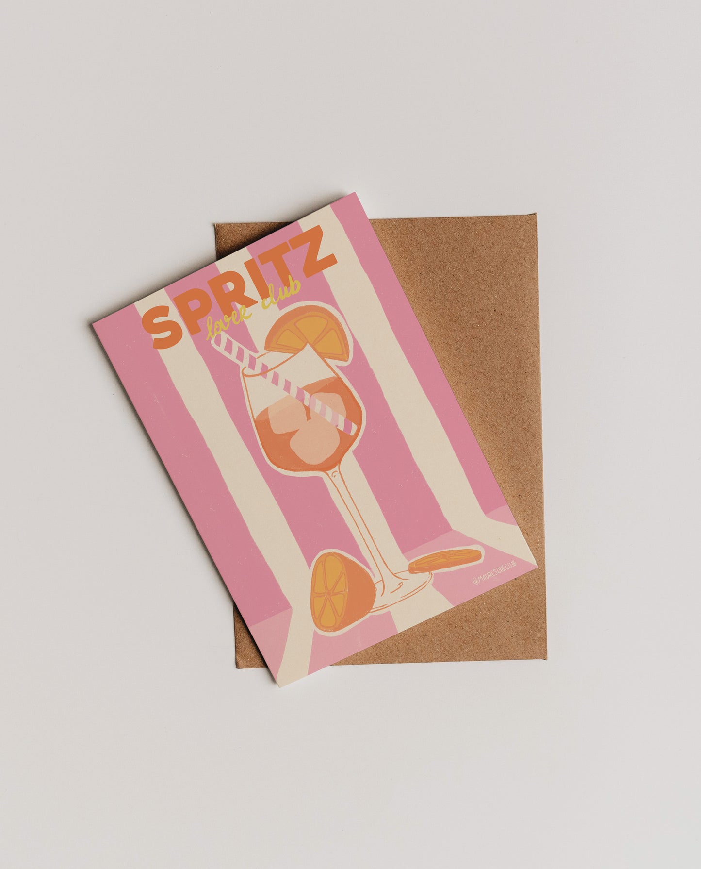 SPRITZ LOVER CLUB