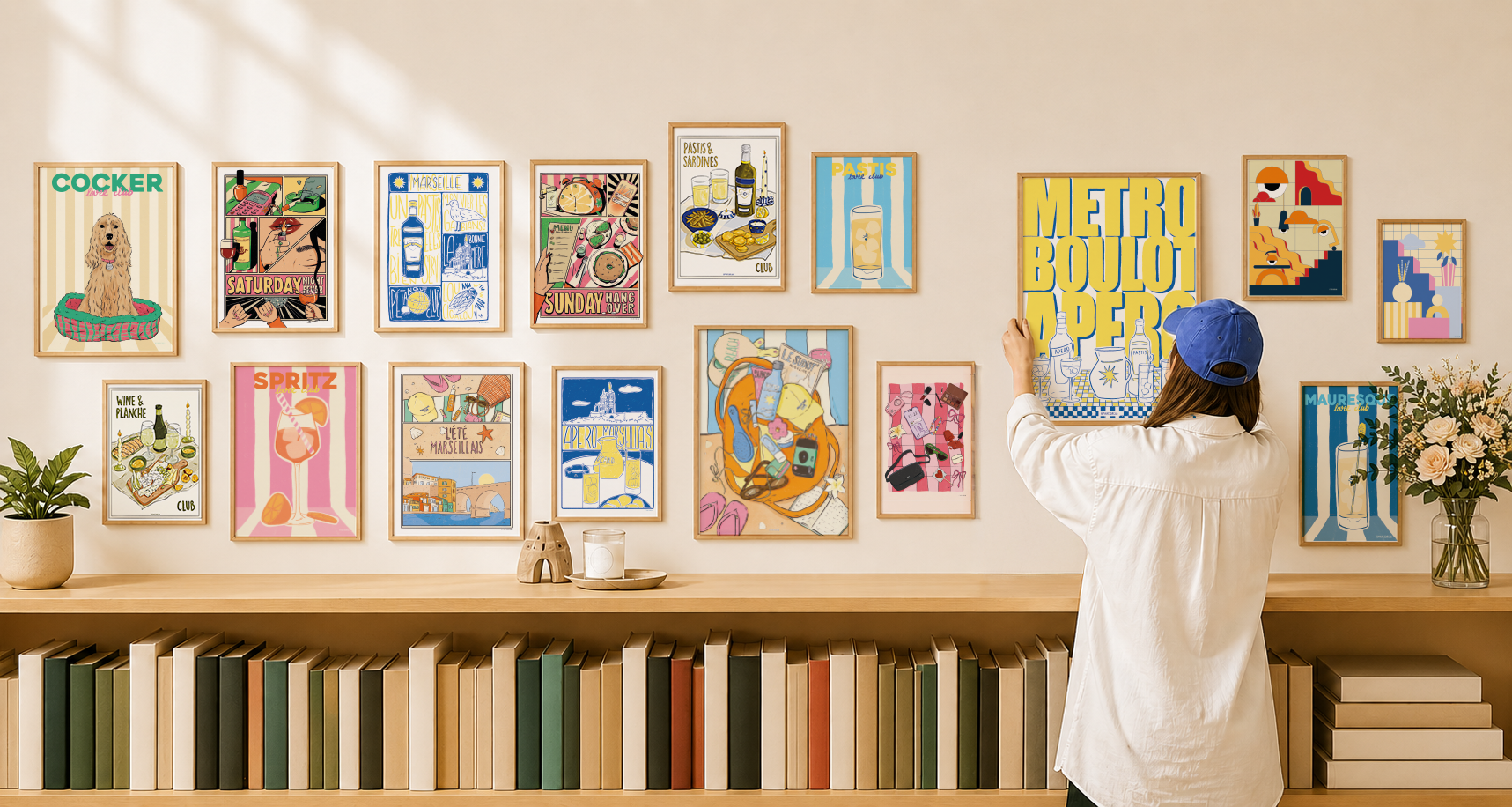 Toutes les illustrations
