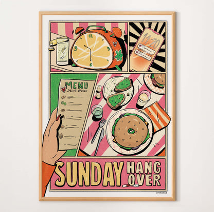 SUNDAY HANGOVER