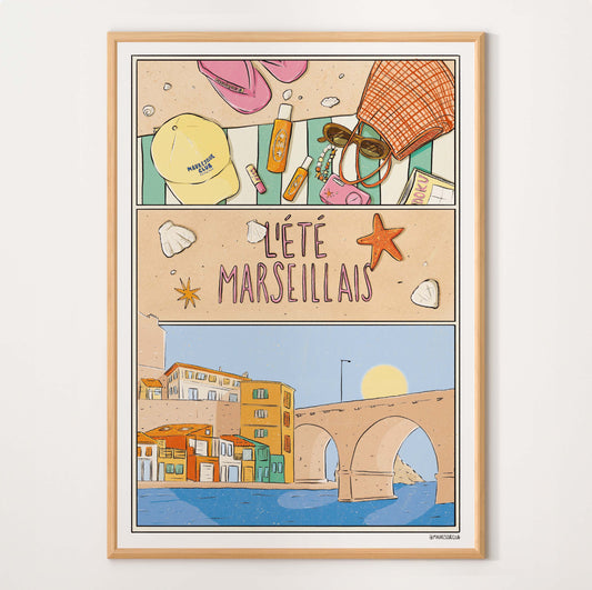 L'ÉTÉ MARSEILLAIS