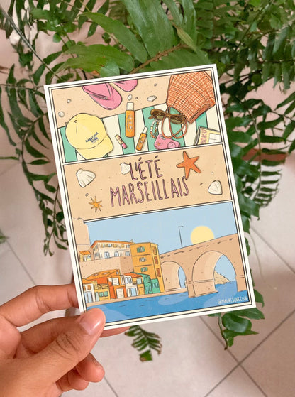 L'ÉTÉ MARSEILLAIS