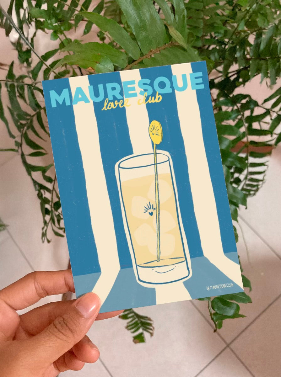 MAURESQUE LOVER CLUB