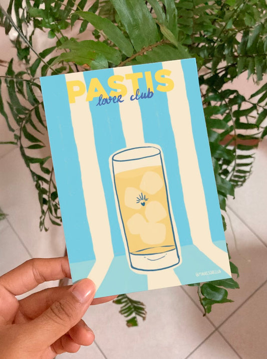 PASTIS LOVER CLUB