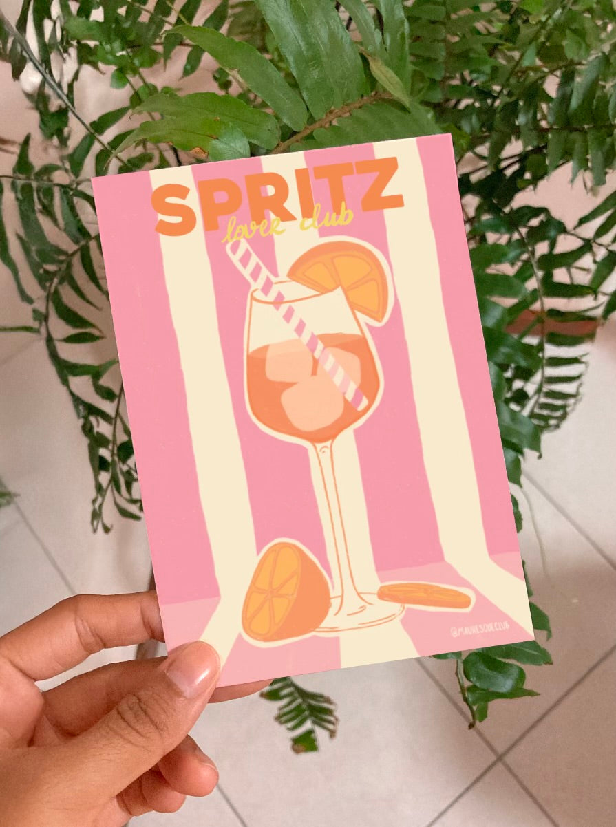 SPRITZ LOVER CLUB