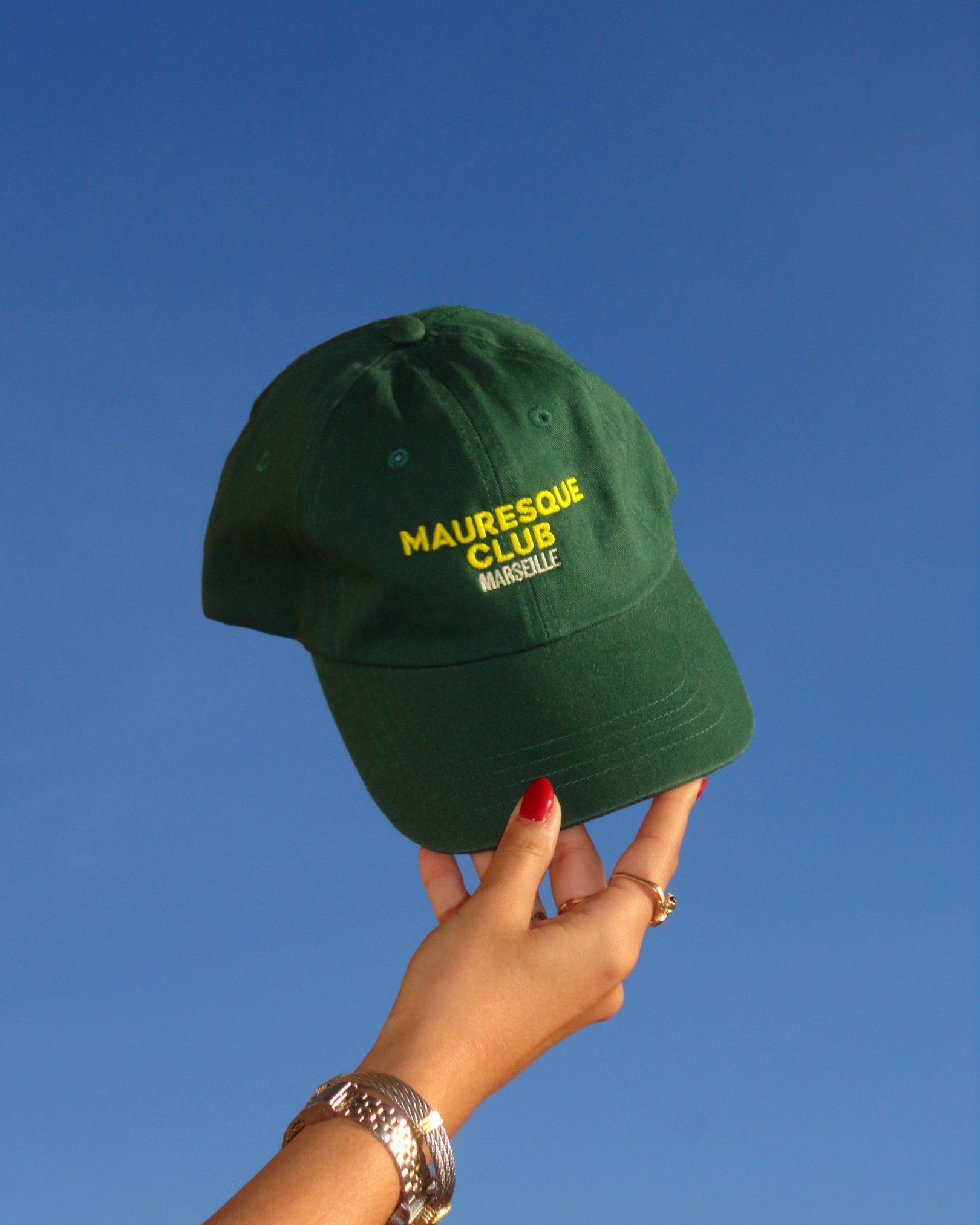 L'ORIGINALE VERTE