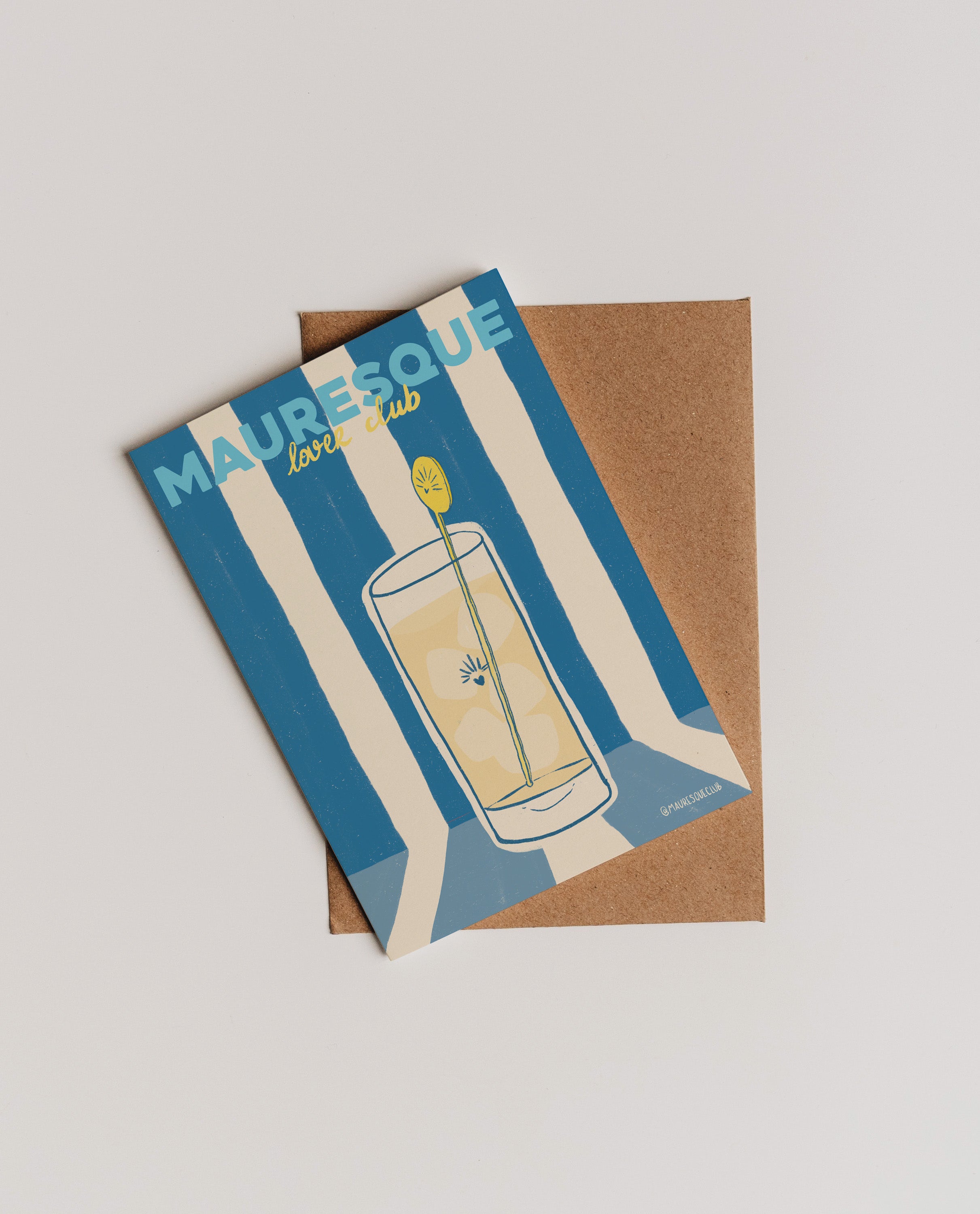 MAURESQUE LOVER CLUB