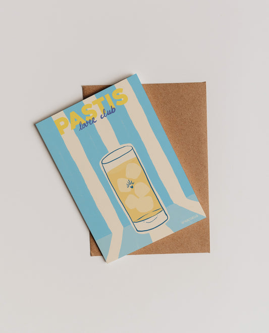 PASTIS LOVER CLUB