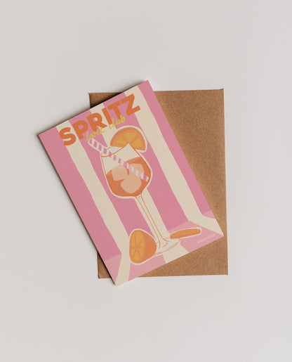 SPRITZ LOVER CLUB