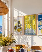PASTIS & SARDINES