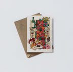 Carte de voeux - Spéciale Fêtes