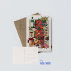 Carte de voeux - Spéciale Fêtes