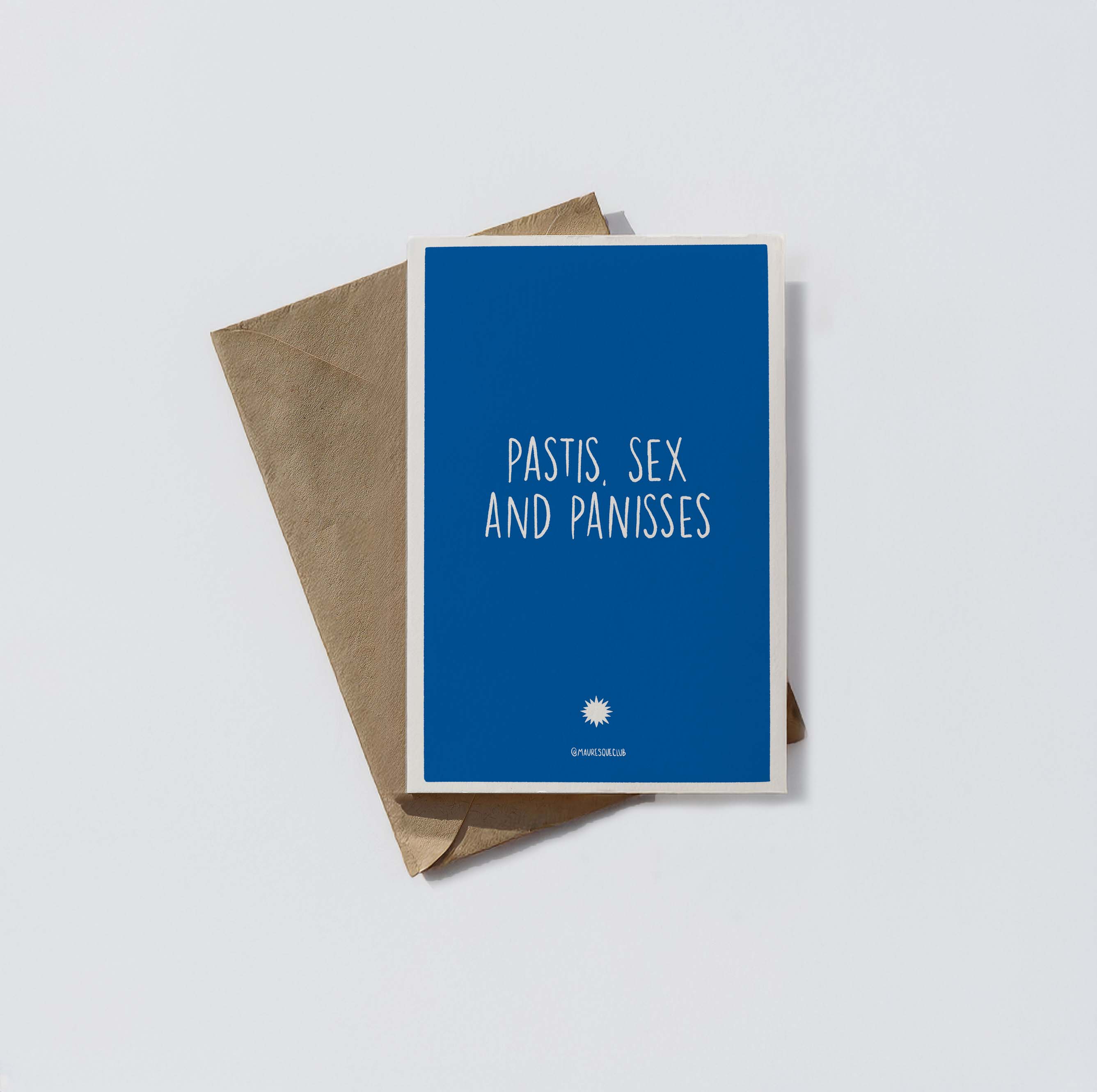 Pack 3 cartes postales