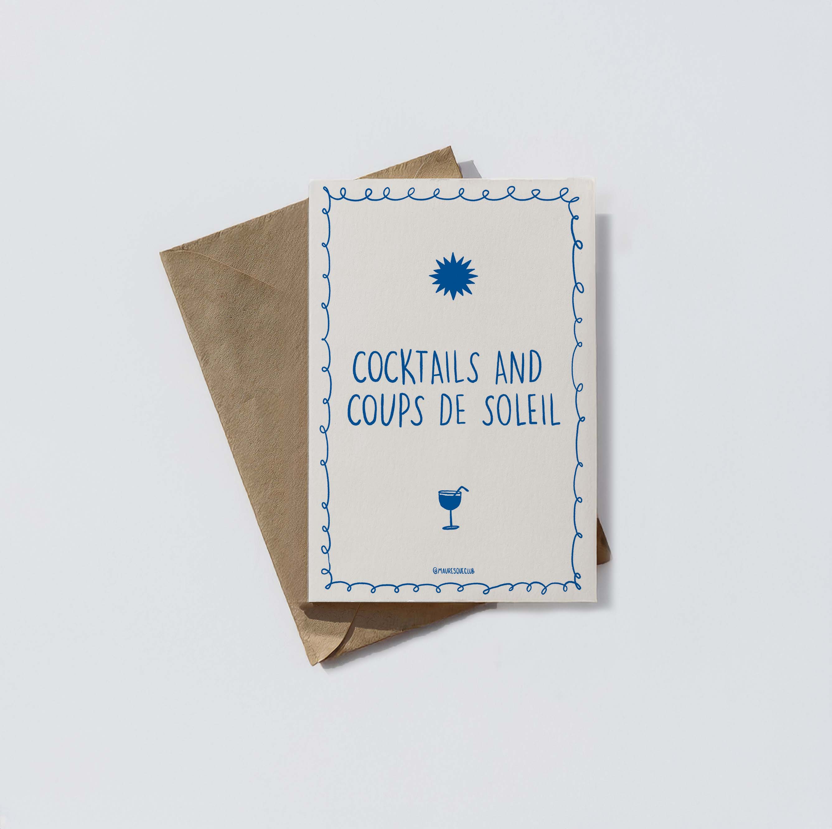 Pack 3 cartes postales