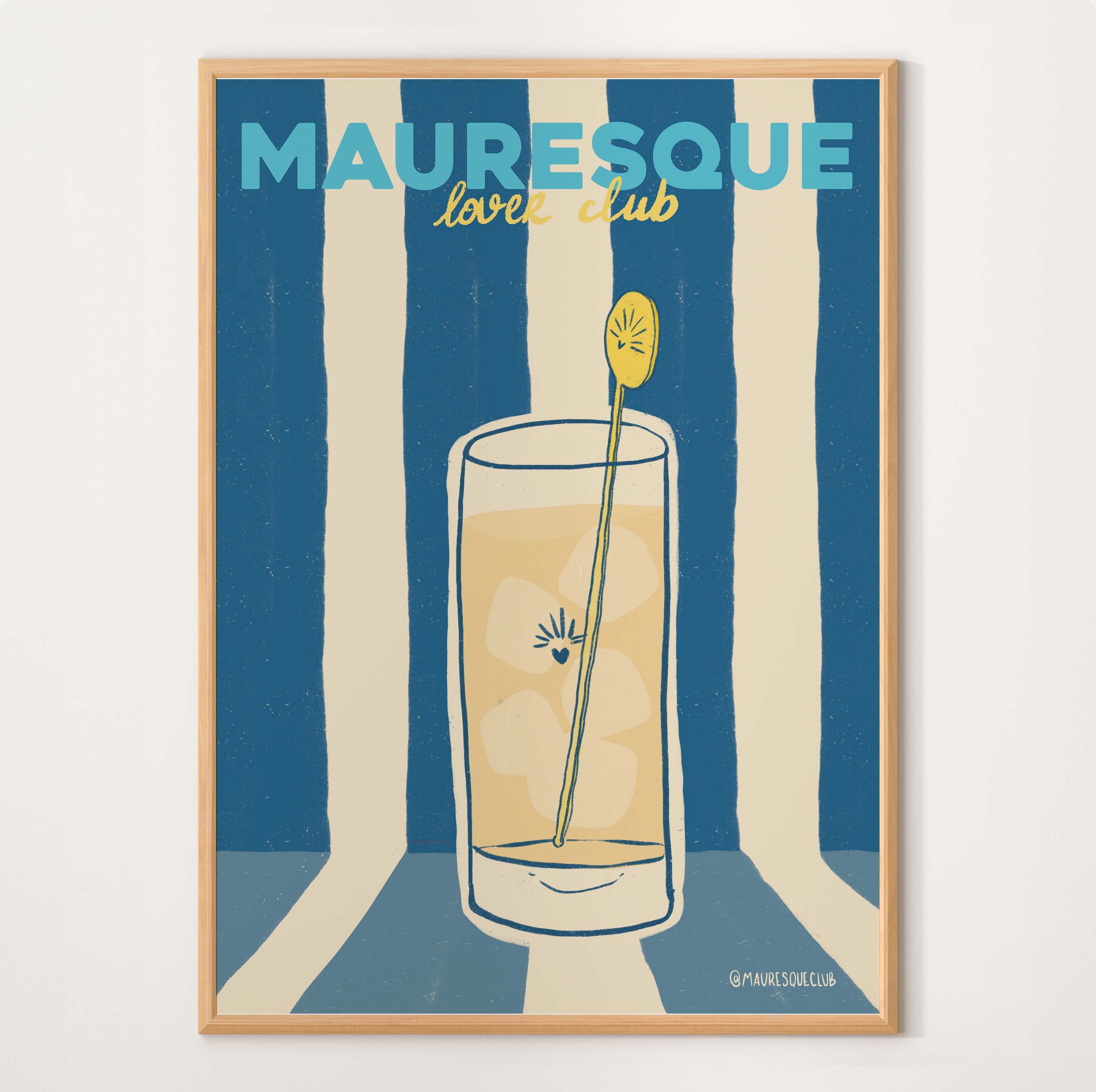 MAURESQUE LOVER CLUB