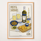 PASTIS & SARDINES