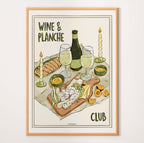 WINE & PLANCHE